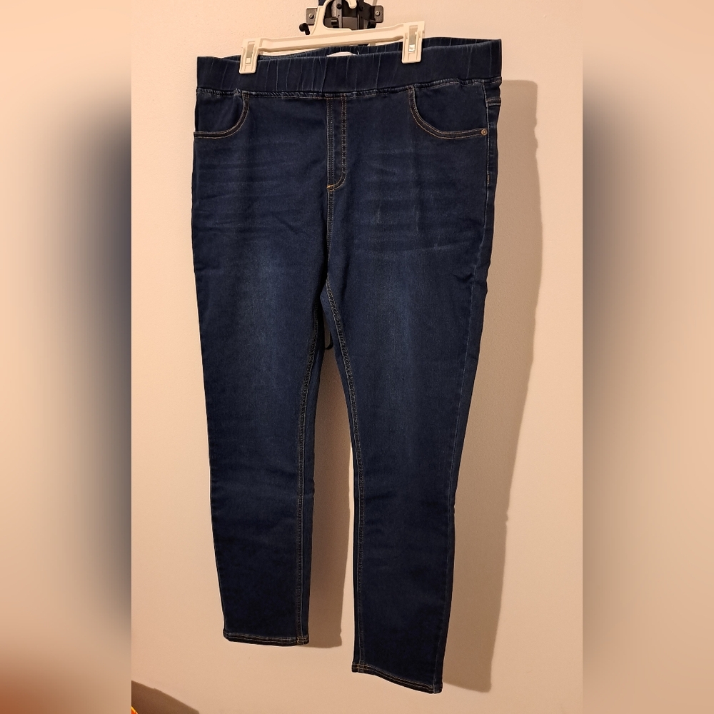 Chic Soul NEW Skinny Jeggings 3x FITS Like 2x